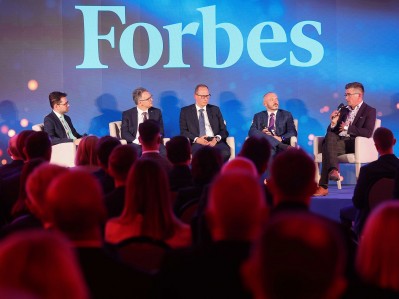 Panel dyskusyjny Gali Diament�w Forbesa 2024