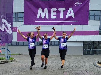 Linia mety Poland Business Run