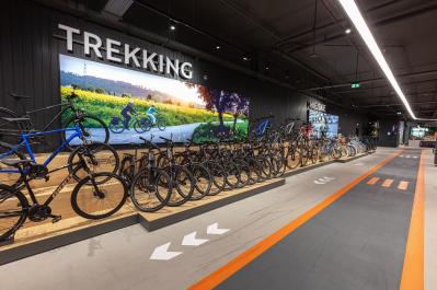 �cie�ka testowa w sklepie rowerowym CentrumRowerowe.pl