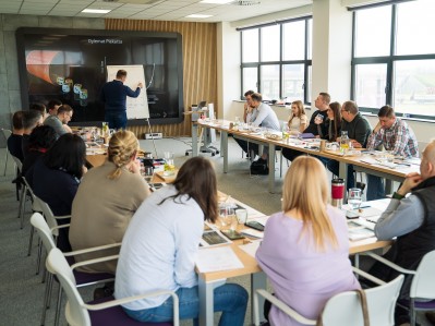 Sala szkoleniowa i konferencyjna