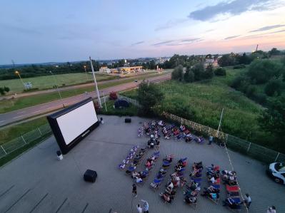 Kino Letnie ABM