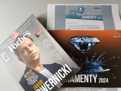 Forbes i Diamenty 2024