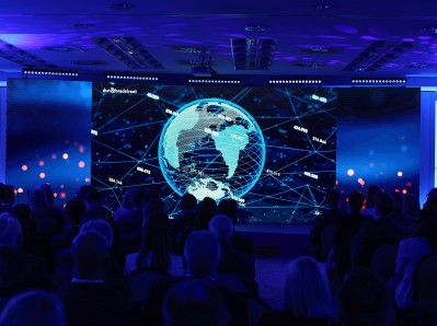 Prezentacja na Gali Diament�w Forbesa 2024