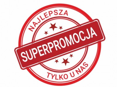 Super promocja w ABM Wyposa�amy Sklepy
