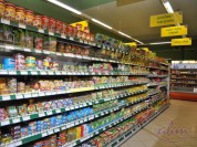 Sklep spoywczy – Wrocaw 2010