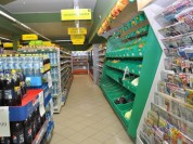 Sklep spoywczy – Wrocaw 2010