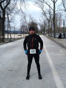 Półmaraton Marzanny Kraków 2018