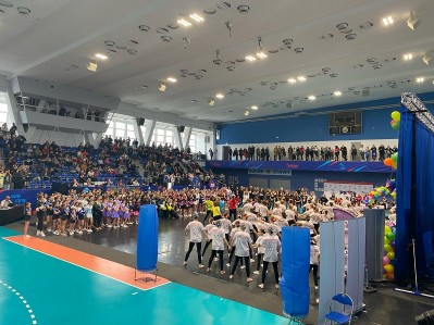 Mistrzostwa Cheerleaders