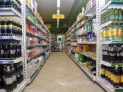 Sklep spoywczy – Wrocaw 2010