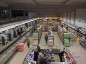 Supermarket – Wadowice 2013