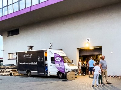 Food truck zapewni pyszne przekski