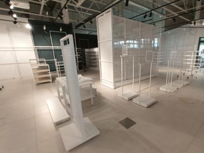 Wyposaenie sklepu odzieowego przez ABM Krakw