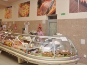 Supermarket – Dobczyce 2011