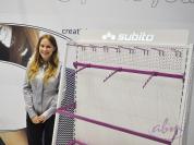 Stoisko na targach EuroShop - ABM