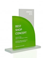Best Shop Concept 2018