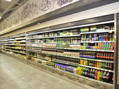 Realizacja sklepu spożywczego