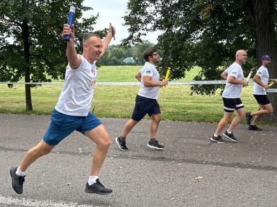 Bieg sztafetowy Poland Business Run