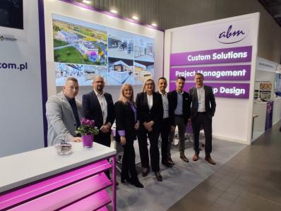 Stoisko ABM na targach RetailShow 2024