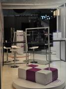 Stoisko na targach EuroShop - ABM