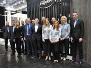 Stoisko na targach EuroShop - ABM