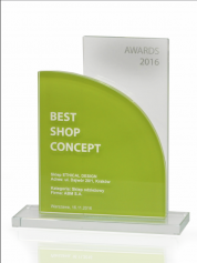 Best Shop Concept 2016