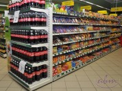 Sklep spoywczy – Wrocaw 2010