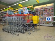 Sklep spoywczy – Wrocaw 2010