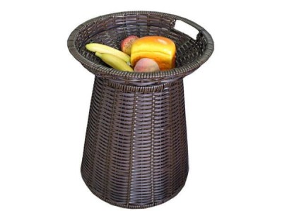 Kosz ekspozycyjny sklepowy na warzywa 45 cm