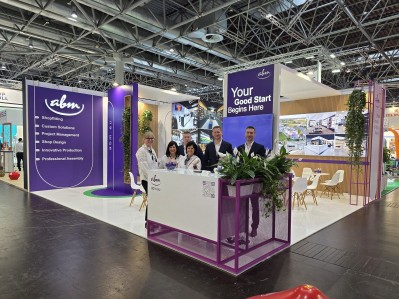 Stoisko targowe ABM C30/H13