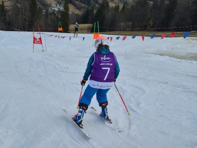 Konkurencja Slalom Narty Kobiety