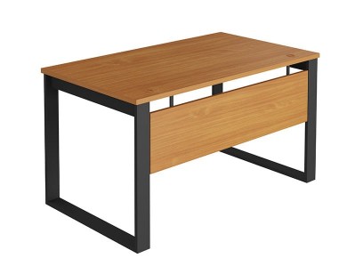 Biurko z blend� buk QB74B