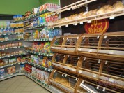 Sklep spoywczy – Wrocaw 2010