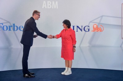 ABM z nagrod� Diament Forbesa 2023