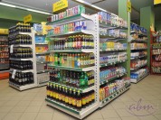 Sklep spoywczy – Wrocaw 2010