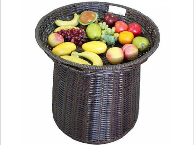 Kosz ekspozycyjny sklepowy na warzywa 60 cm