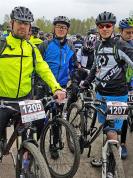 Bike maraton Mikinia 2017