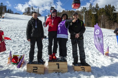Zwycizcy w kategorii "Slalom Narty Mczyni"