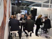 Stoisko na targach EuroShop - ABM