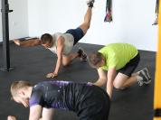 Crossfit - ABM Dobry Pocztek 6