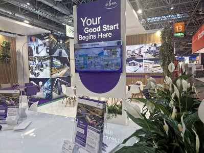 Stoisko ABM Wyposa�amy Sklepy