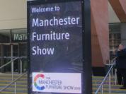 The Manchester Furniture Show (W.Brytania) 2013