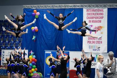 Mi�dzynarodowe Mistrzostwa Cheerleaders