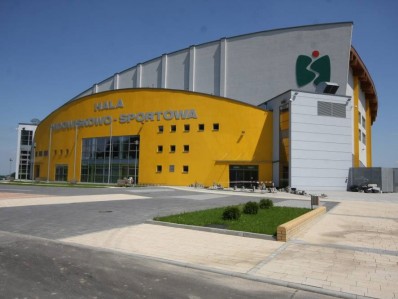 Hala Targ�w w Bielsko-Bia�ej