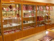 Sklep jubilerski - Skawina 2005