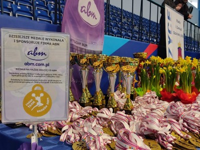 ABM producentem medali sportowych