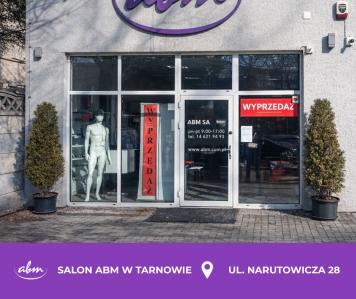 Wyprzeda� wyposa�enia sklep�w 