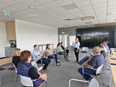 Nowoczesna sala konferencyjna Krak�w - wynajem
