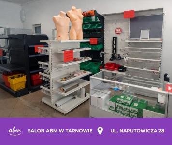 Wyprzeda� wyposa�enia sklepu w Tarnowie (5)