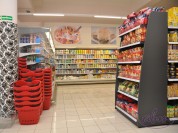 Supermarket – Dobczyce 2011