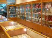 Sklep jubilerski - Skawina 2005